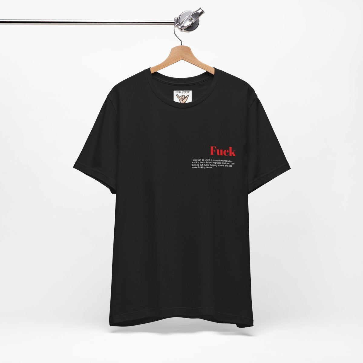 T-Shirt - Verb - Fuck