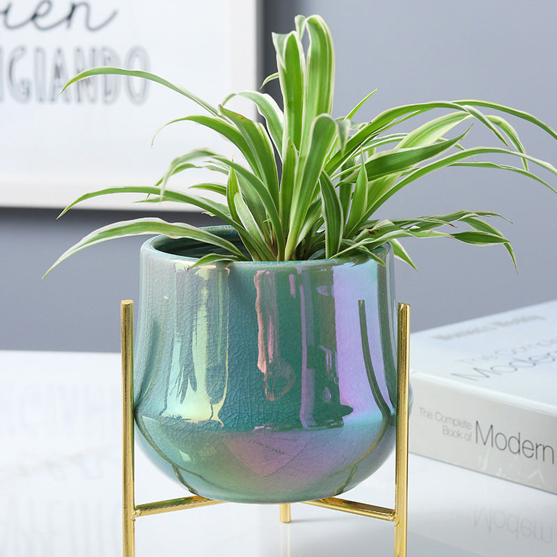 originality Ceramic flowerpot