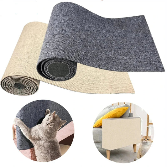 Durable Cat Scratch Mat – Sofa and Furniture Protector Carpet