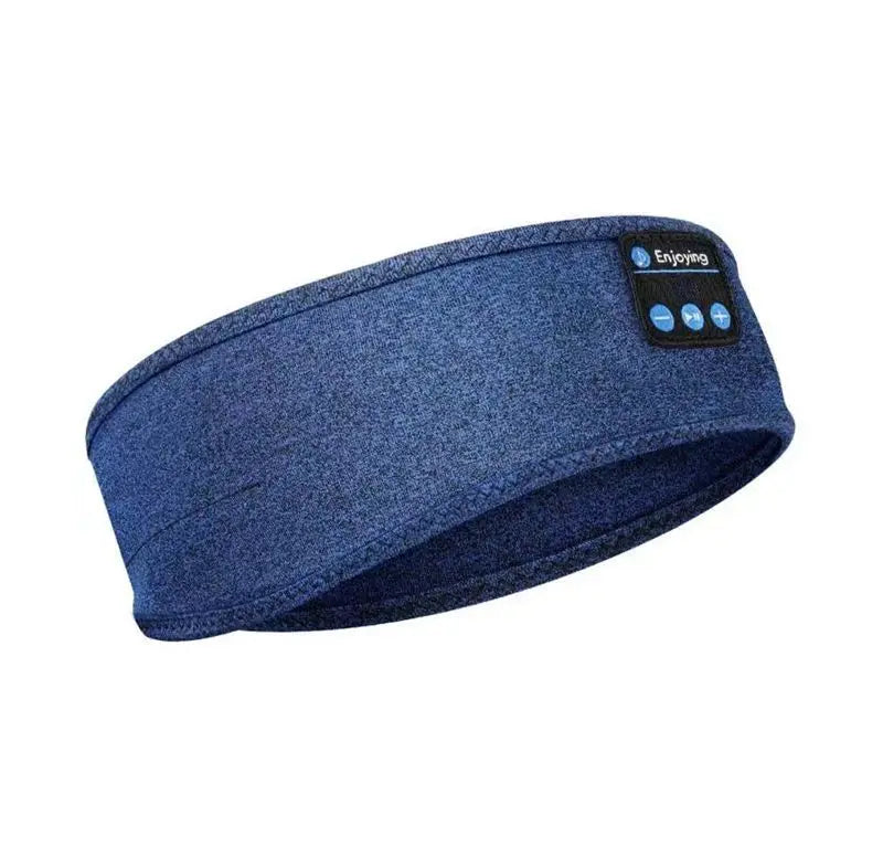 Bluetooth Sleep Mask – Wireless Music Headphones & Eye Mask