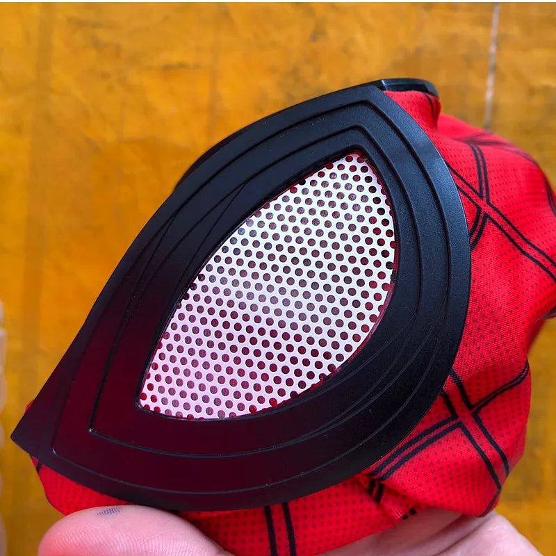 Spider Mask - Halloween Costume Accessory for All Ages