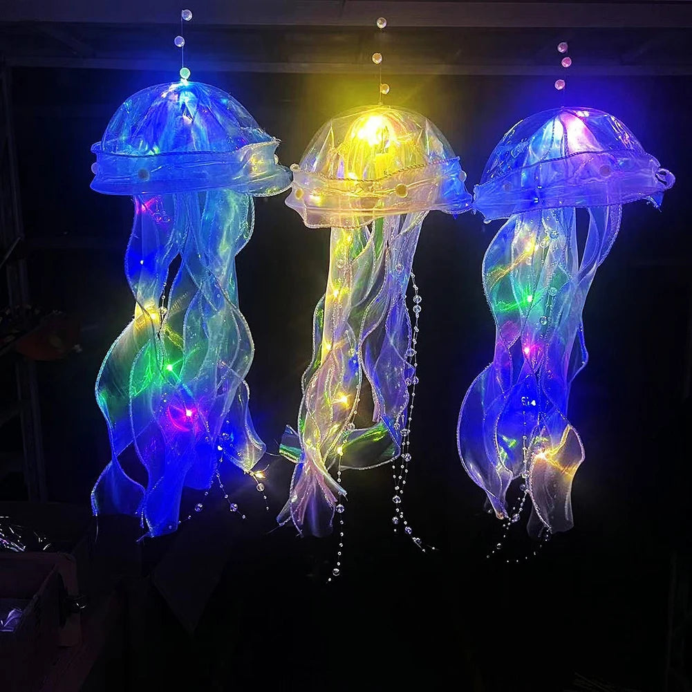 Jellyfish LED Lamp - Atmosphere Light