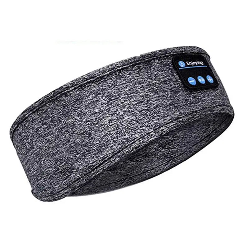 Bluetooth Sleep Mask – Wireless Music Headphones & Eye Mask