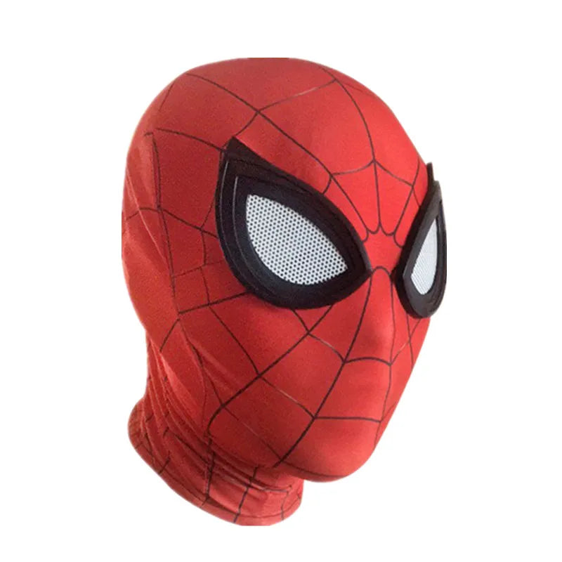 Spider Mask - Halloween Costume Accessory for All Ages