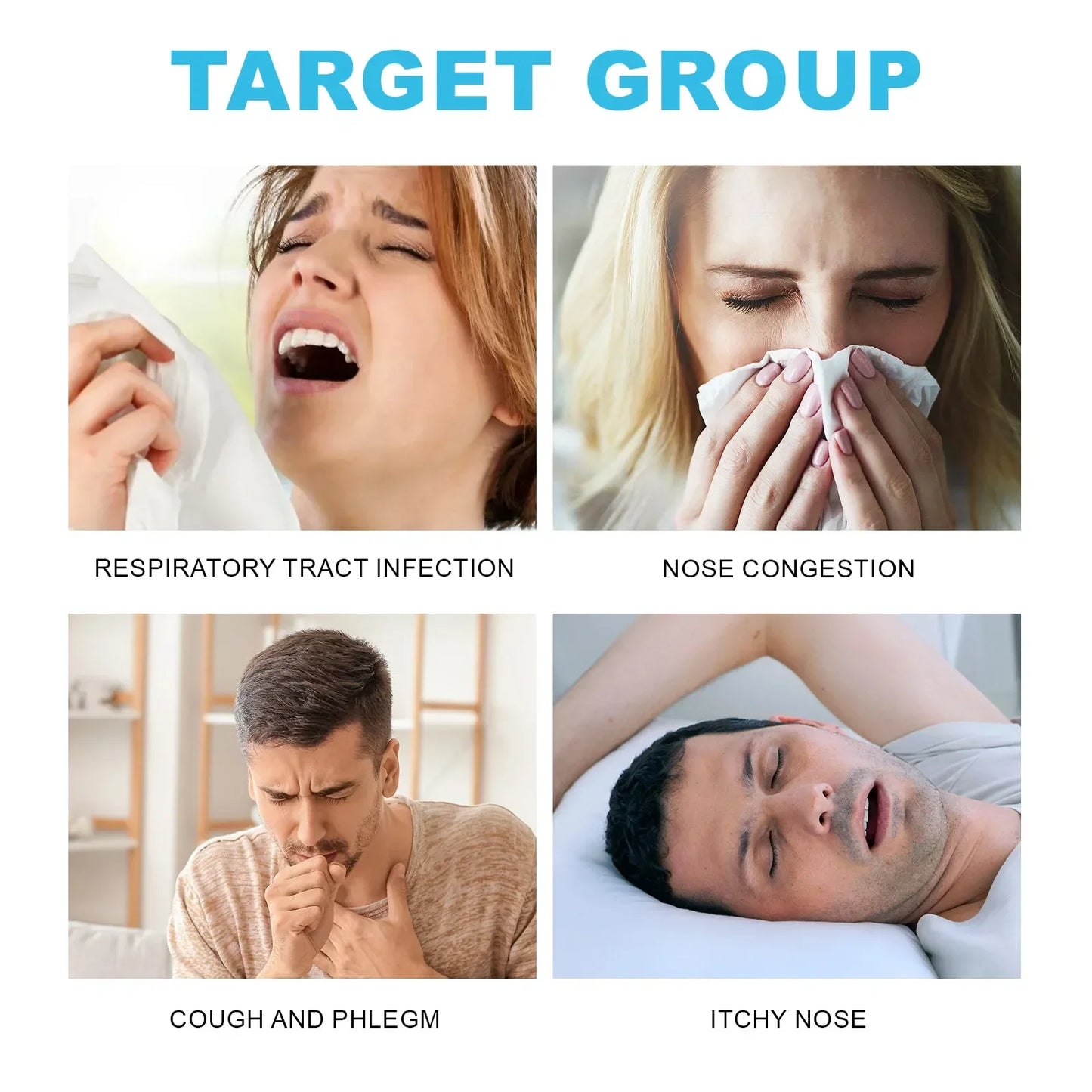 Magnetic Nasal Strips: Improve Airflow & Reduce Snoring