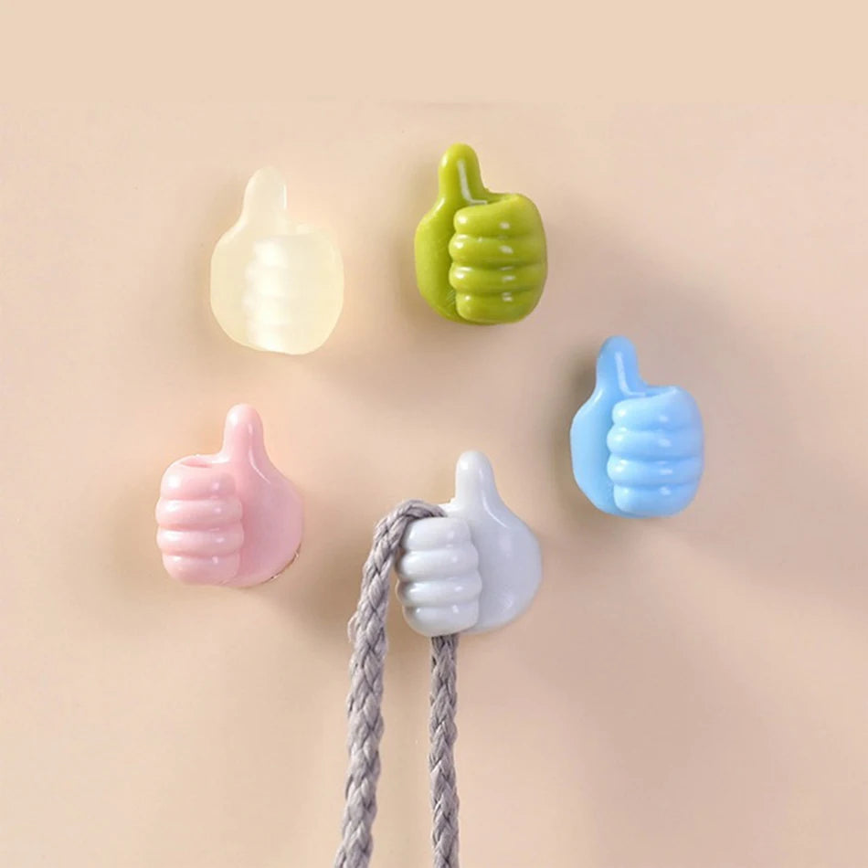 Thumbs Up Mini Cable Organizer