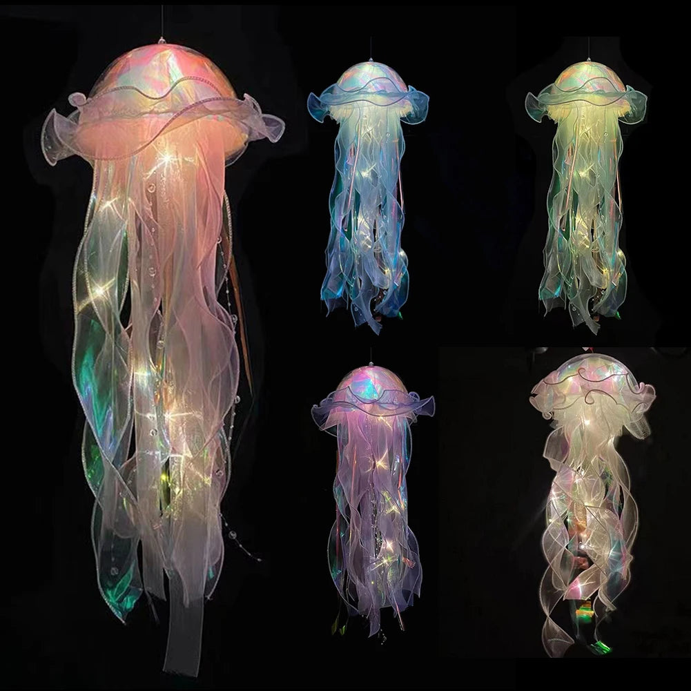 Jellyfish LED Lamp - Atmosphere Light