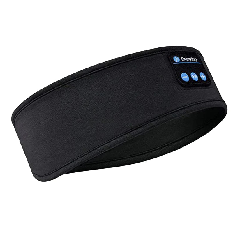 Bluetooth Sleep Mask – Wireless Music Headphones & Eye Mask