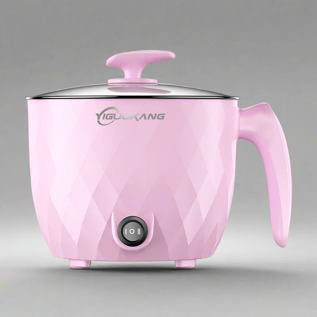 1.8L Multifunctional Electric Rice Cooker - Non-Stick Pot