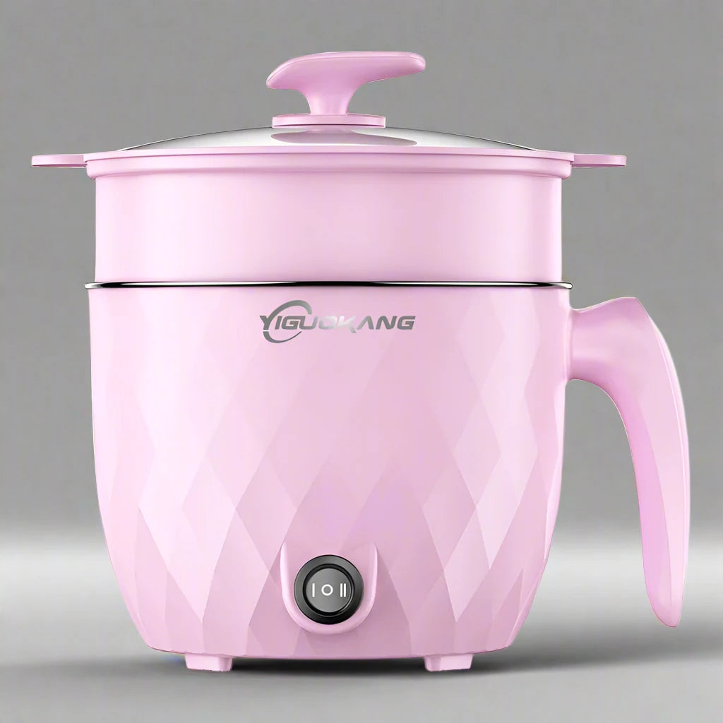 1.8L Multifunctional Electric Rice Cooker - Non-Stick Pot