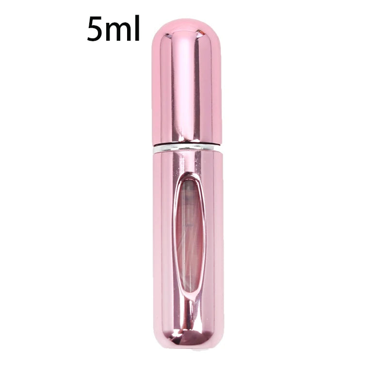 Refillable Mini Perfume Bottle