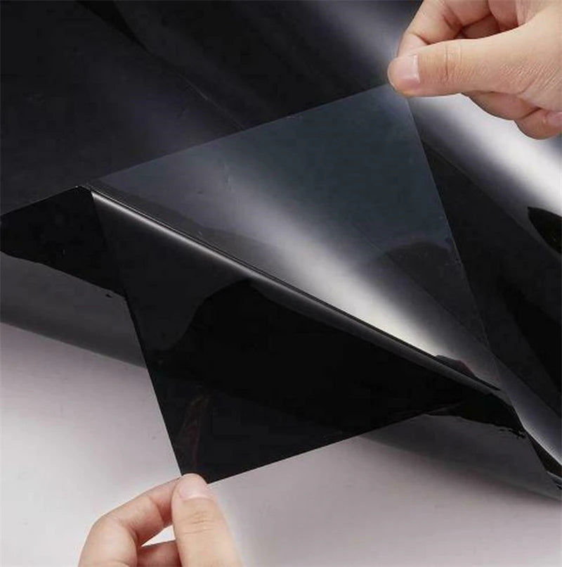 Car Window Tint Film – 50cm x 3m UV Blocking Glass Sticker