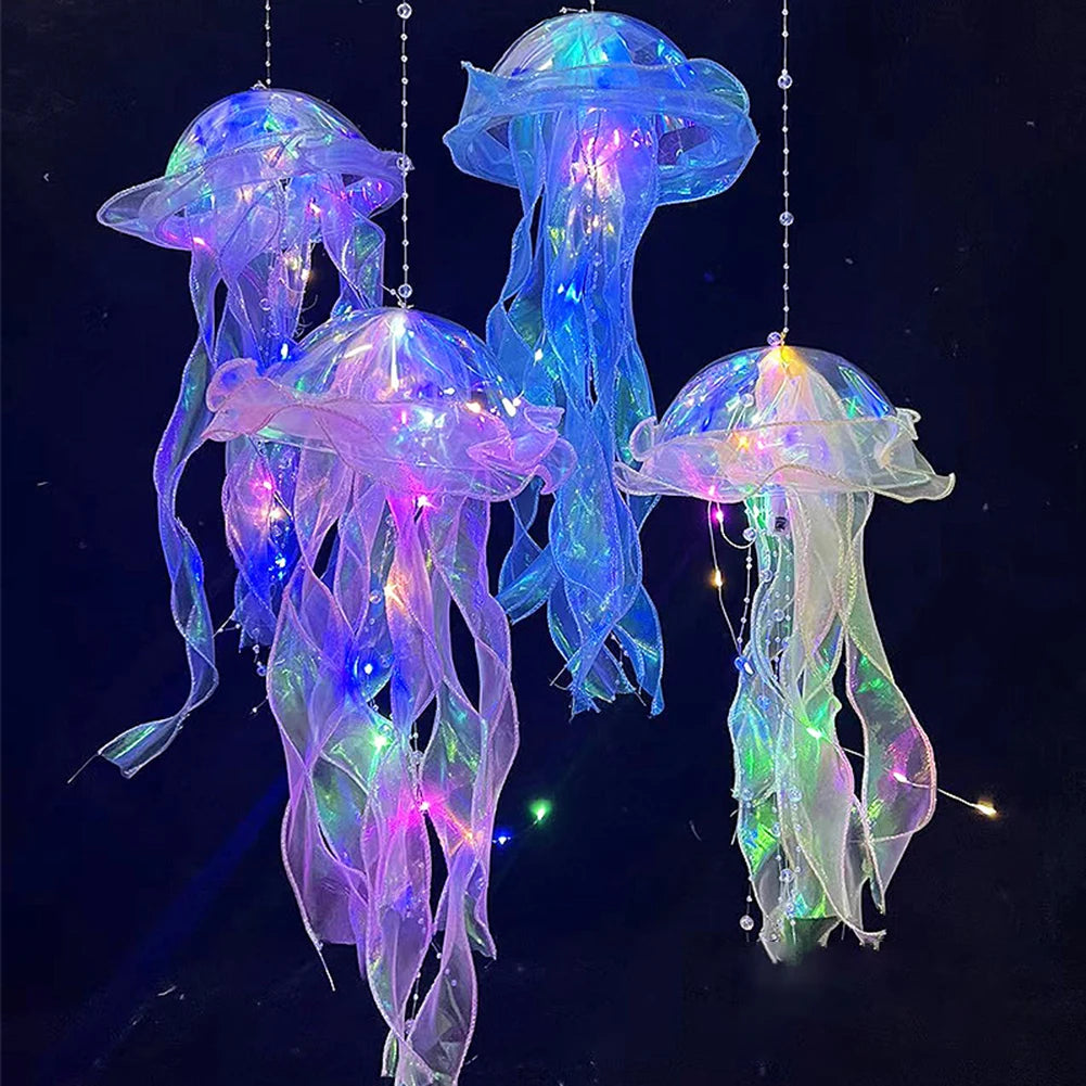 Jellyfish LED Lamp - Atmosphere Light