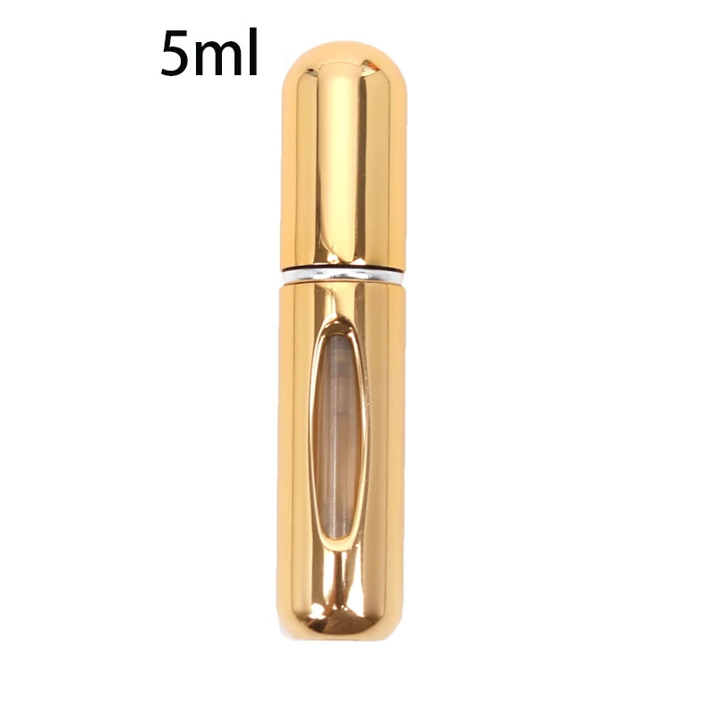 Refillable Mini Perfume Bottle