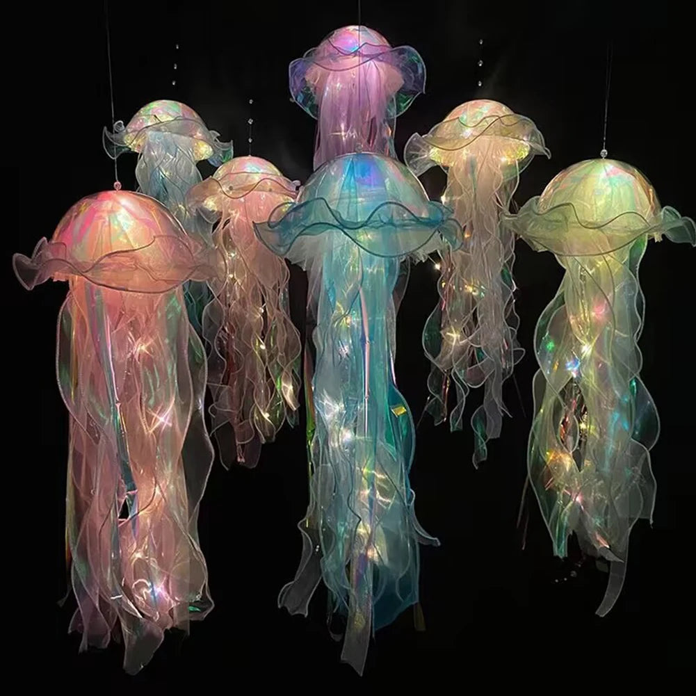 Jellyfish LED Lamp - Atmosphere Light