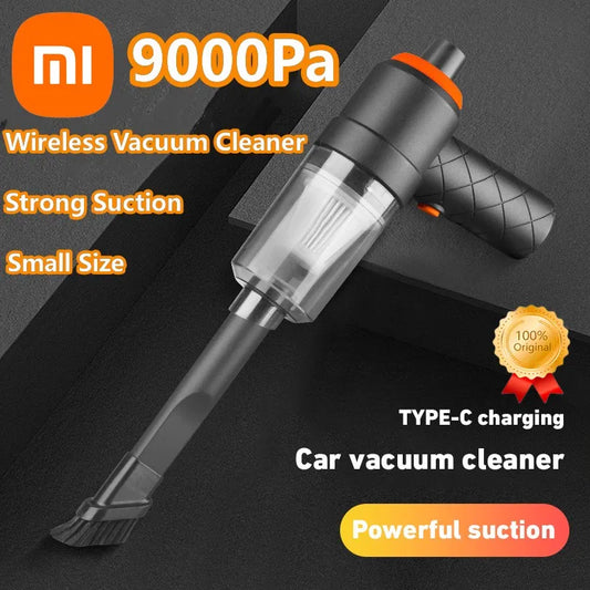 9000Pa Wireless Vacuum Cleaner