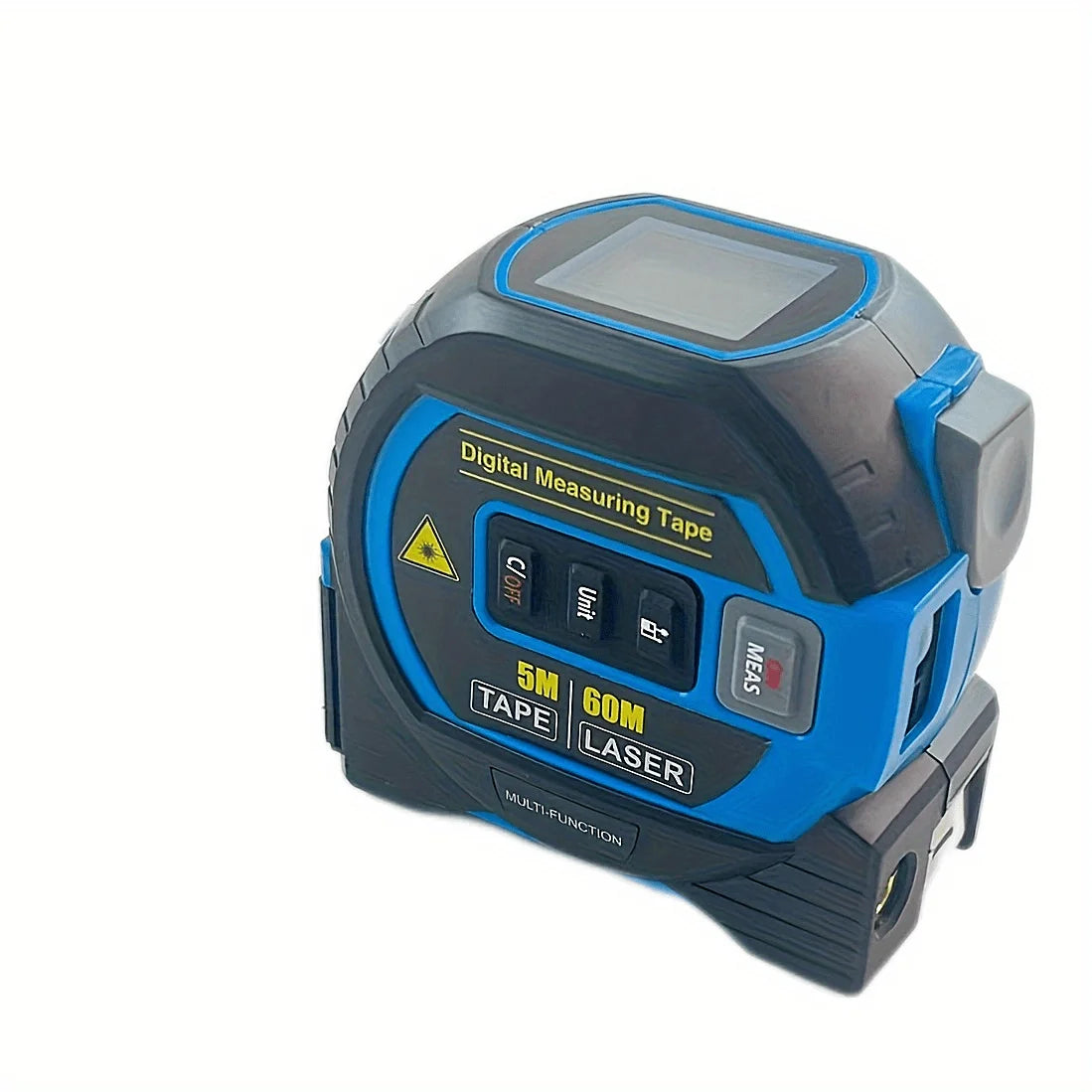 Digital Laser Tape Measure – 40/60M with Large Display