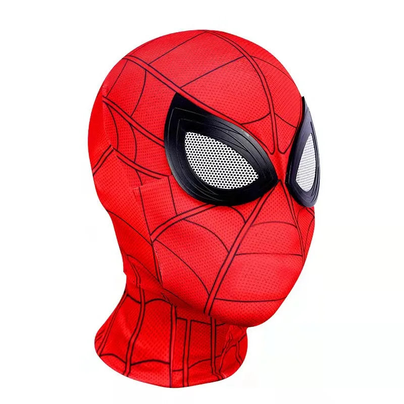 Spider Mask - Halloween Costume Accessory for All Ages