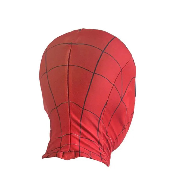 Spider Mask - Halloween Costume Accessory for All Ages