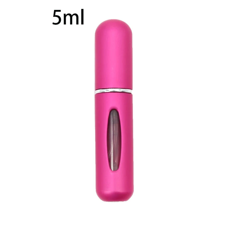 Refillable Mini Perfume Bottle