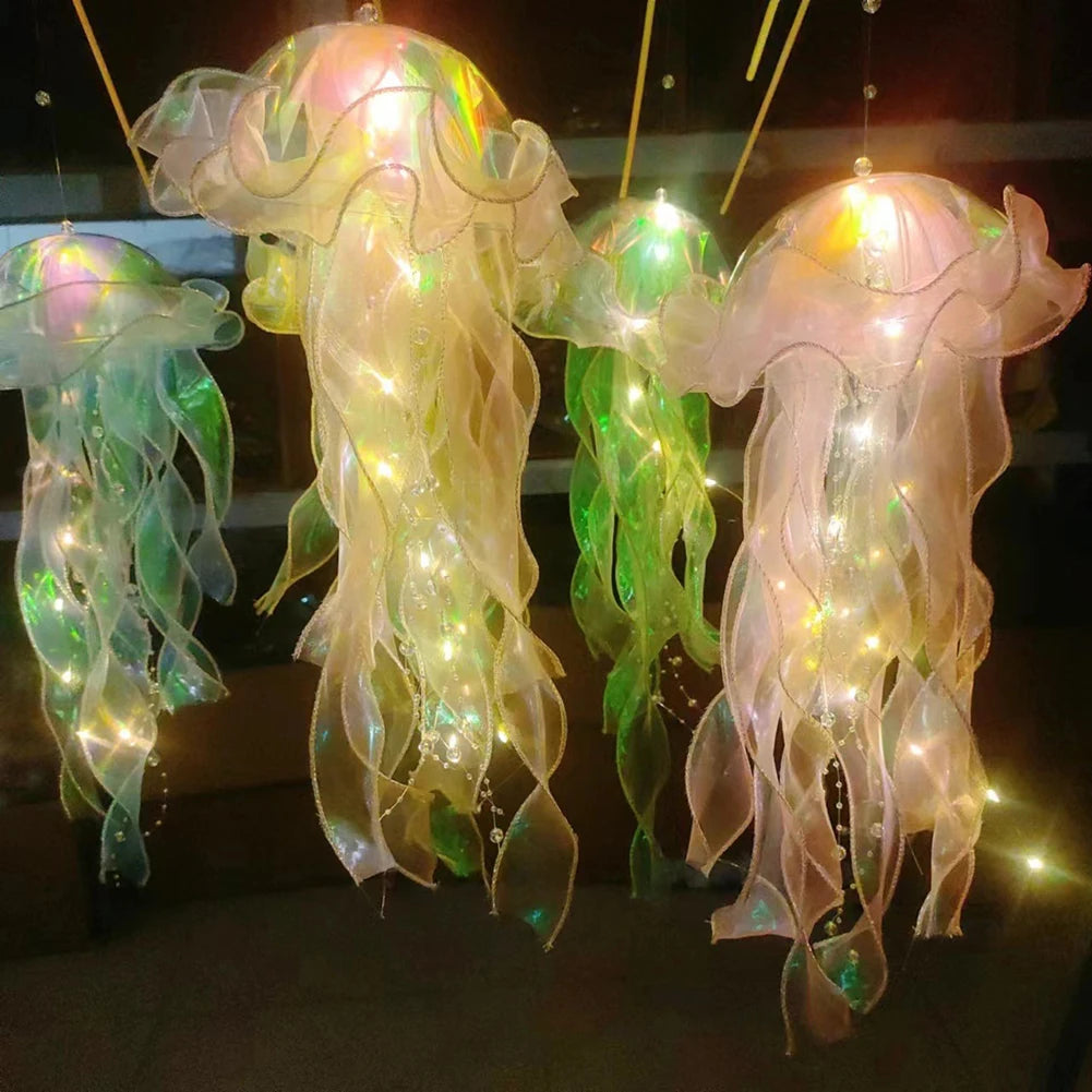 Jellyfish LED Lamp - Atmosphere Light