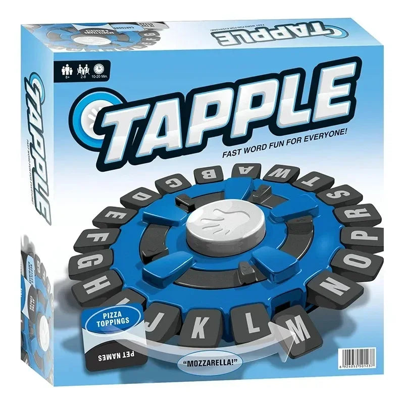 Family Game – Educational Table Toy for Kids’ Language Learning