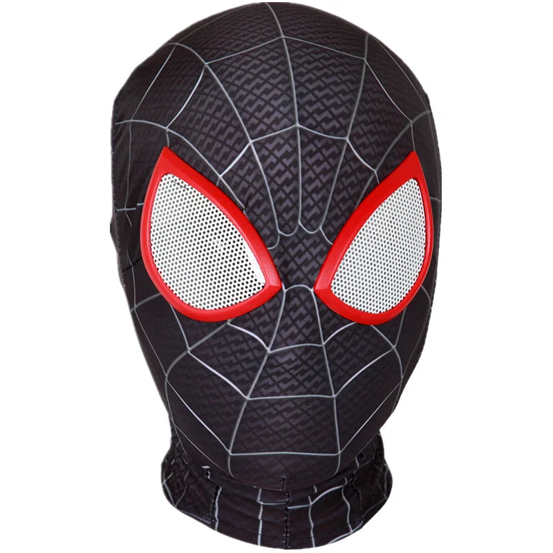 Spider Mask - Halloween Costume Accessory for All Ages