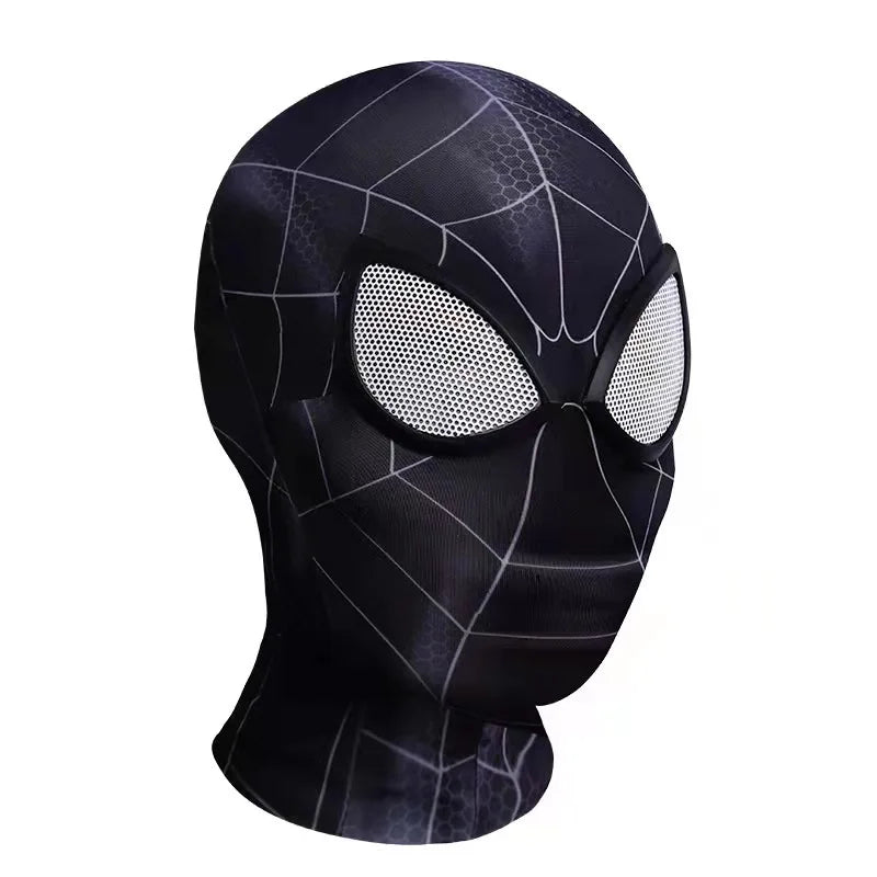 Spider Mask - Halloween Costume Accessory for All Ages