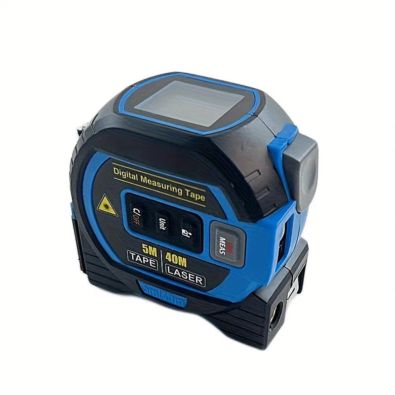 Digital Laser Tape Measure – 40/60M with Large Display