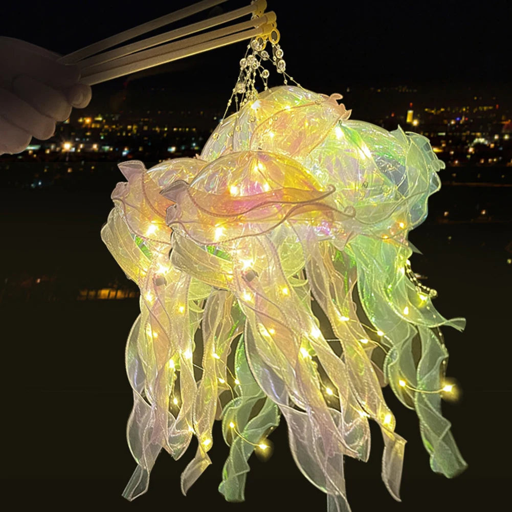 Jellyfish LED Lamp - Atmosphere Light