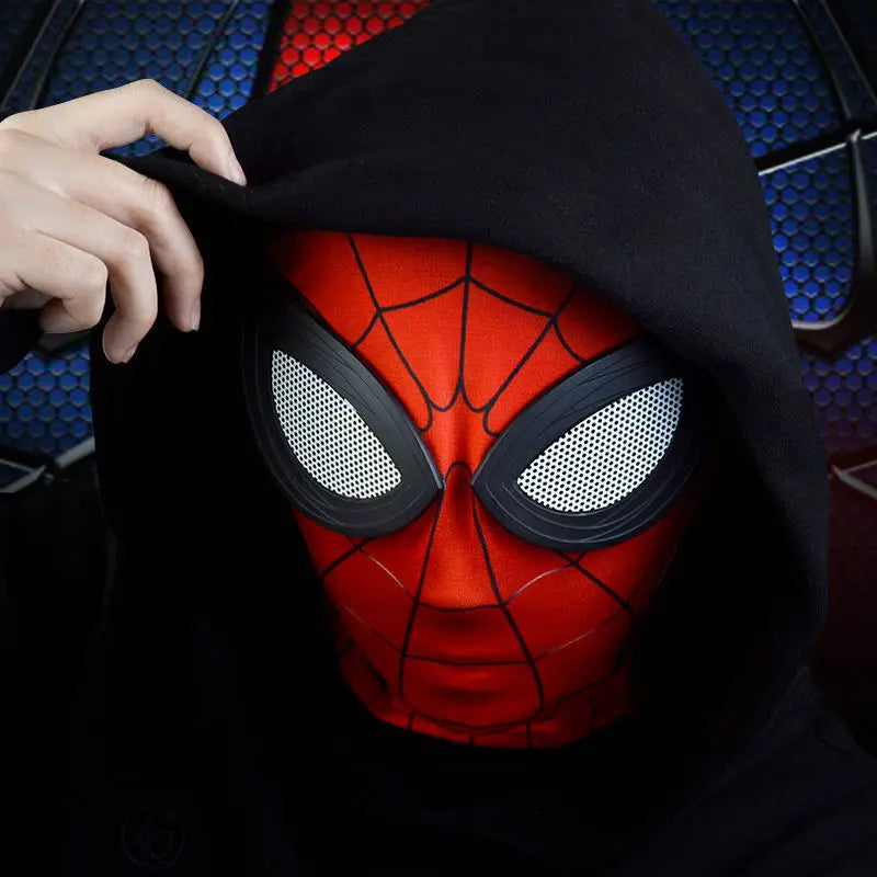 Spider Mask - Halloween Costume Accessory for All Ages