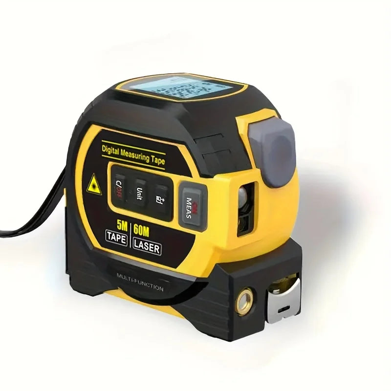 Digital Laser Tape Measure – 40/60M with Large Display