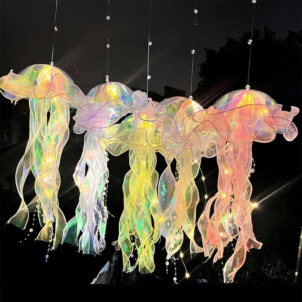 Jellyfish LED Lamp - Atmosphere Light