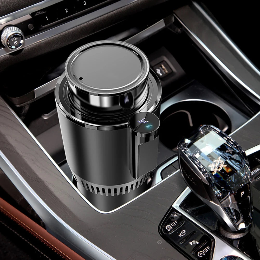 Car Mug Cooler and Warmer – Fast Hot and Cold