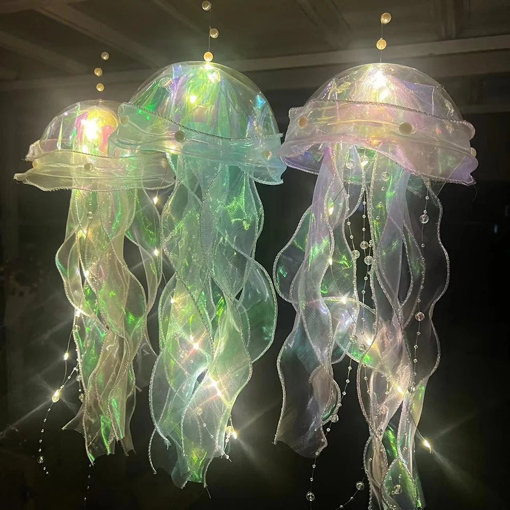 Jellyfish LED Lamp - Atmosphere Light