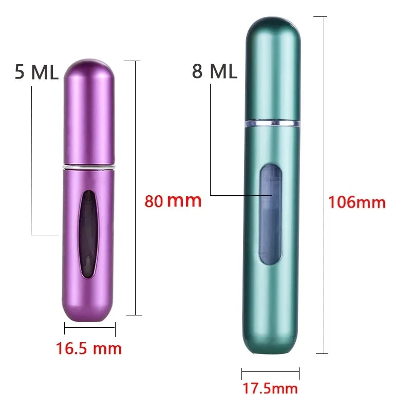 Refillable Mini Perfume Bottle