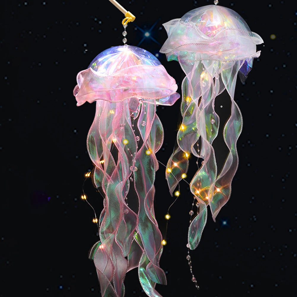 Jellyfish LED Lamp - Atmosphere Light