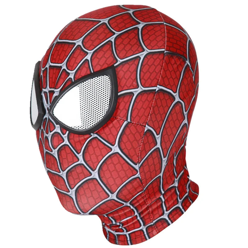 Spider Mask - Halloween Costume Accessory for All Ages