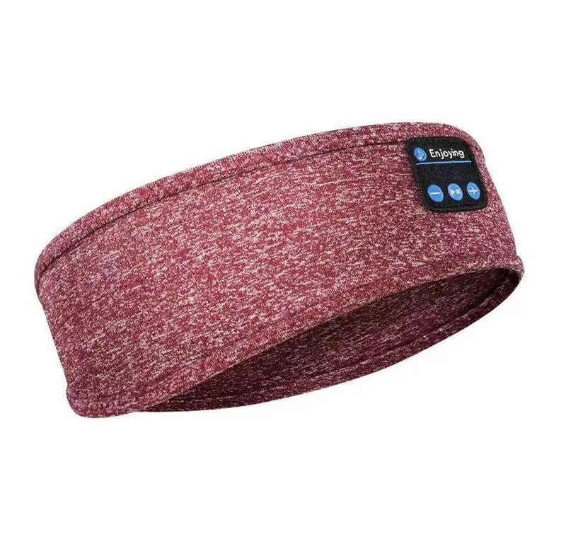 Bluetooth Sleep Mask – Wireless Music Headphones & Eye Mask