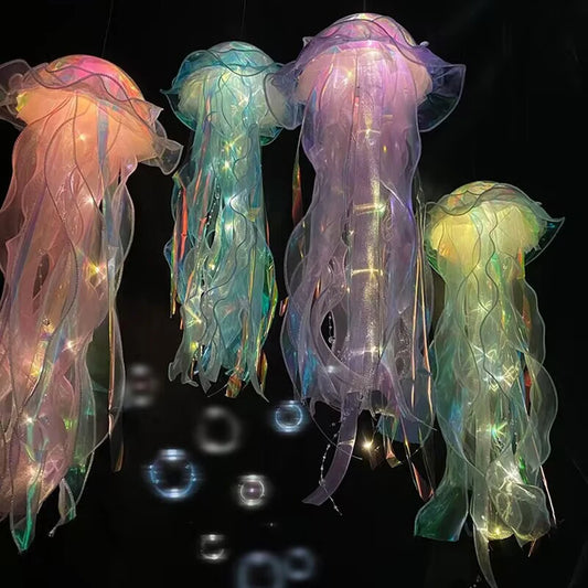 Jellyfish LED Lamp - Atmosphere Light